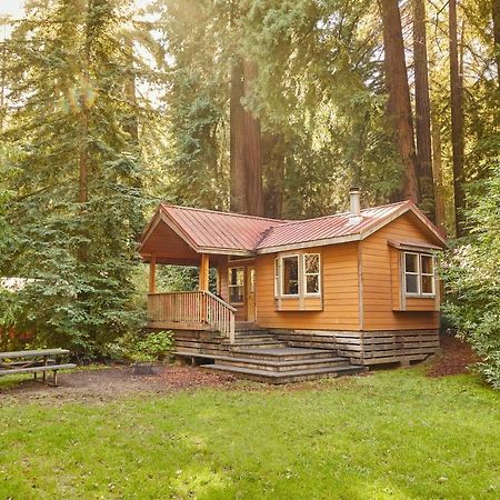 Big Sur Campground And Cabins Bagian luar foto
