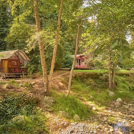 Big Sur Campground And Cabins Bagian luar foto