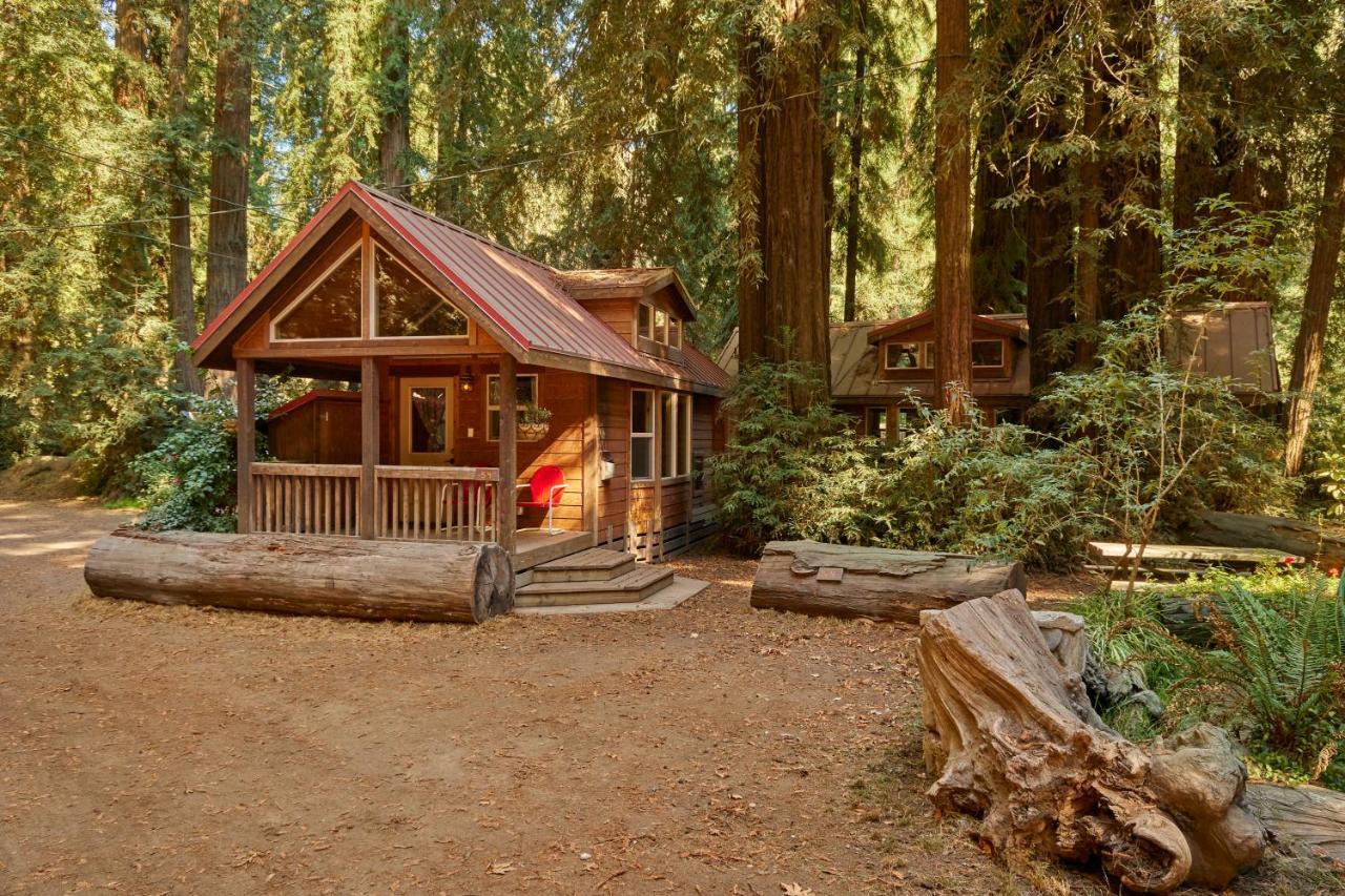 Big Sur Campground And Cabins Bagian luar foto