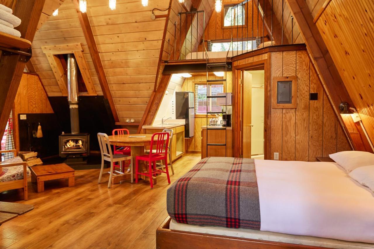 Big Sur Campground And Cabins Bagian luar foto