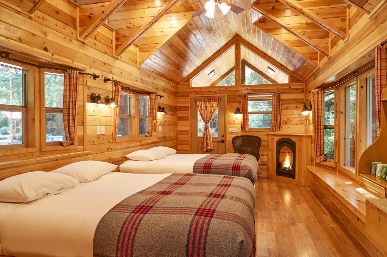 Big Sur Campground And Cabins Bagian luar foto